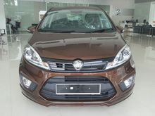 Proton Iriz 1.3 (CVT) 2017 Fast Delivery Full Loan Fast Approval