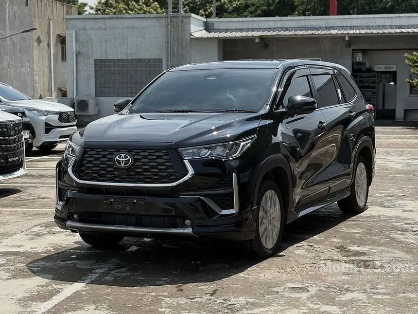 2025 Toyota Kijang Innova Zenix Q HV TSS Modellista (Non Premium Color) MPV