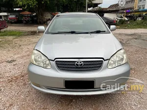 2004 Toyota Corolla Altis 1.8 G Sedan