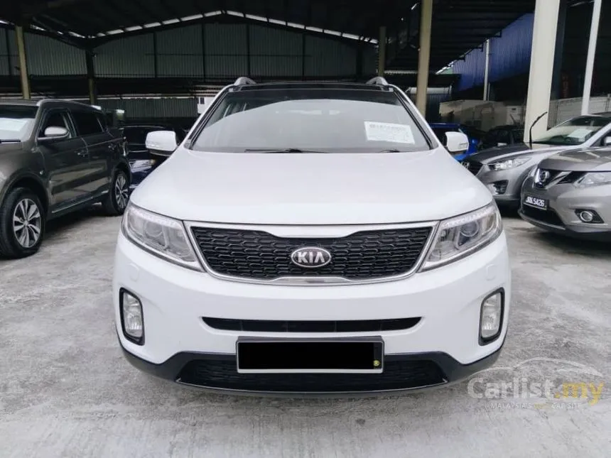 2013 Kia Sorento XM SUV