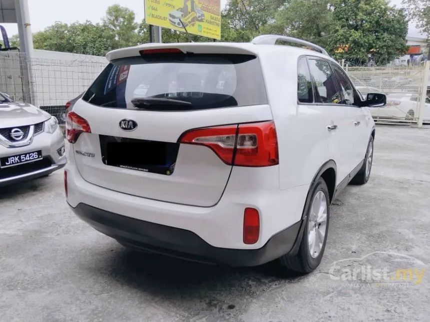 2013 Kia Sorento XM SUV