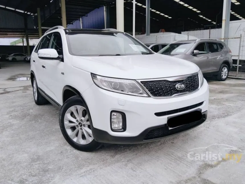 2013 Kia Sorento XM SUV