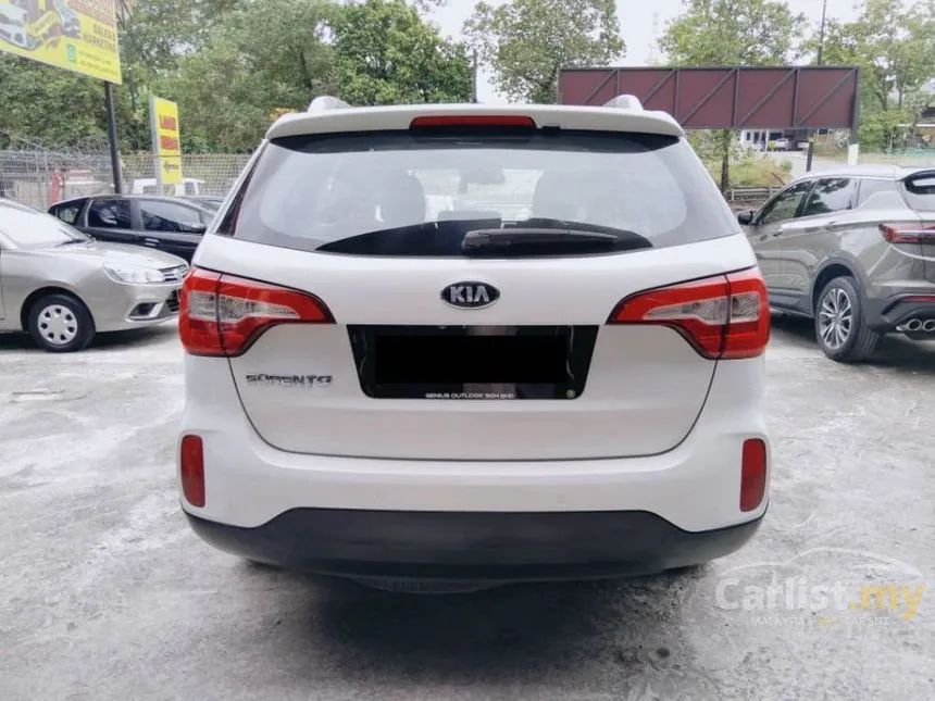2013 Kia Sorento XM SUV