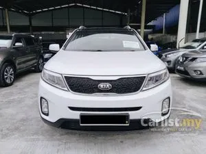 2013 Kia Sorento 2.4 XM SUV