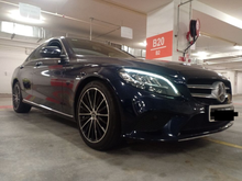 2019 Mercedes-Benz C200 1.5 Avantgarde Sedan