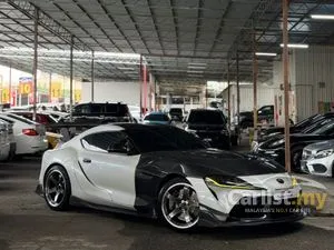 2020 Toyota GR Supra 3.0 RZ Coupe