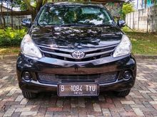 2014 Toyota Avanza 1.3 E MPV