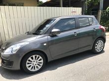2013 Suzuki Swift 1.2 (ปี 12-16) GL Hatchback AT
