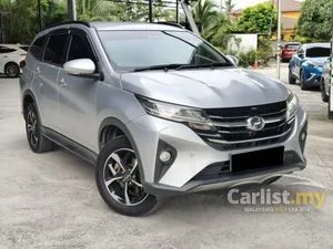 2021 Perodua Aruz 1.5 AV SUV