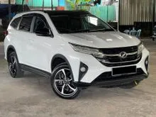 2021 Perodua Aruz 1.5 AV SUV WARRANTY + 7-SEATER SUV + SMART KEYLESS ENTRY + HIGH RIDING SUV