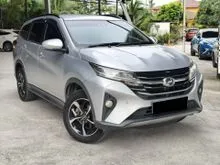 2021 Perodua Aruz 1.5 AV SUV WARRANTY + 7-SEATER SUV + SMART KEYLESS ENTRY + HIGH RIDING SUV