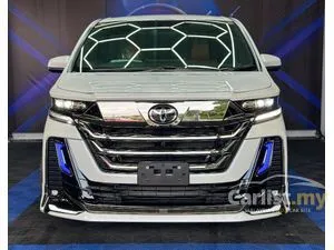 2023 Toyota Vellfire 2.4 Z Premier MPV
