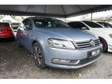 2011 Volkswagen Passat 1.8 TSI (A) -USED CAR-