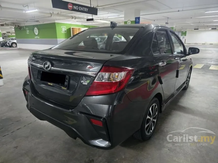 2021 Perodua Bezza Advance Sedan