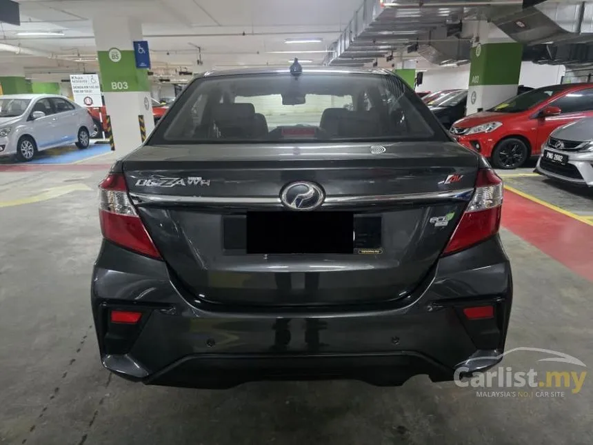 2021 Perodua Bezza Advance Sedan