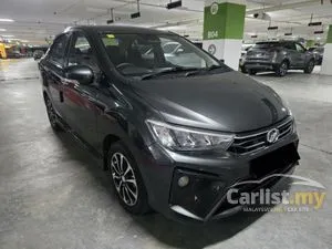 2021 Perodua Bezza 1.3 Advance Sedan
