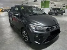 2021 Perodua Bezza 1.3 Advance Sedan