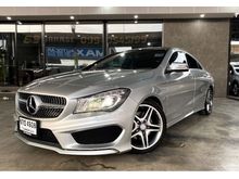 2017 Mercedes-Benz CLA250 AMG 2.0 W117 (ปี 14-18) Sport Coupe