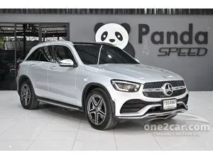 2021 Mercedes-Benz GLC220 2.0 W253 (ปี 15-22) d AMG Dynamic SUV