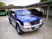 2002 Mitsubishi Strada G-Wagon 2.8 (ปี 01-06) GLS SUV AT