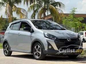 2022 Perodua AXIA 1.0 Style Hatchback
