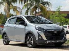 2022 Perodua AXIA 1.0 Style Hatchback