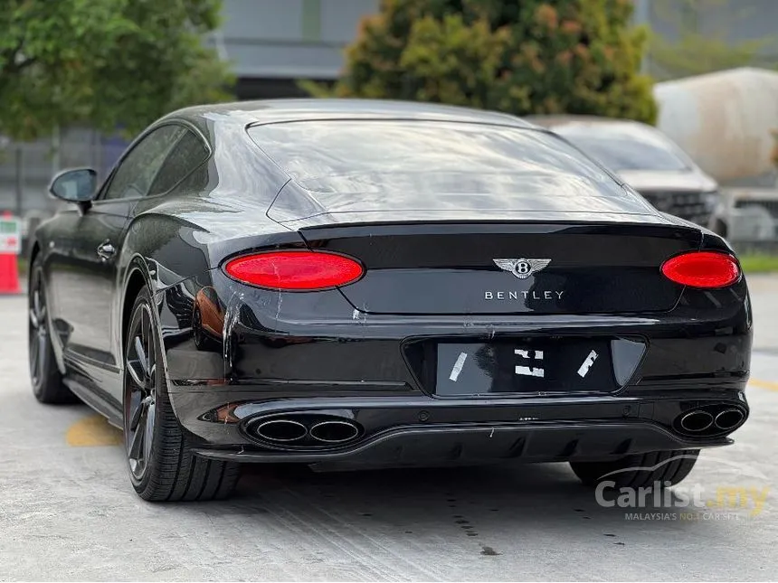 2022 Bentley Continental GT V8 Coupe