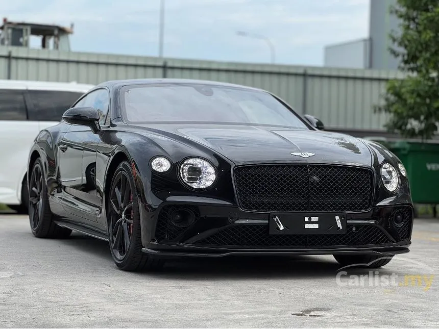 2022 Bentley Continental GT V8 Coupe