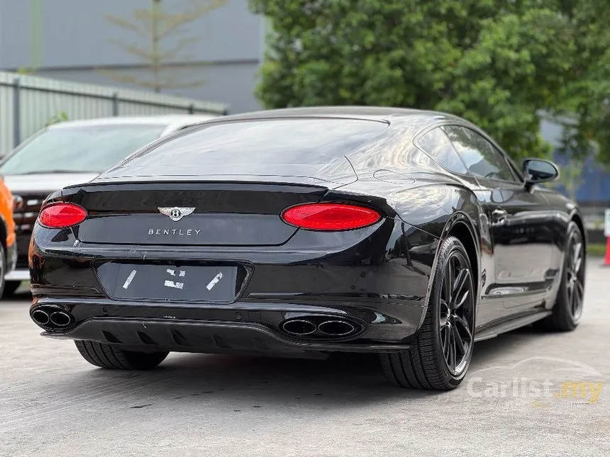 2022 Bentley Continental GT V8 Coupe