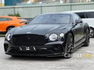 2022 Bentley Continental GT 4.0 V8 Coupe