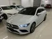 Recon UNREG 2019 Mercedes