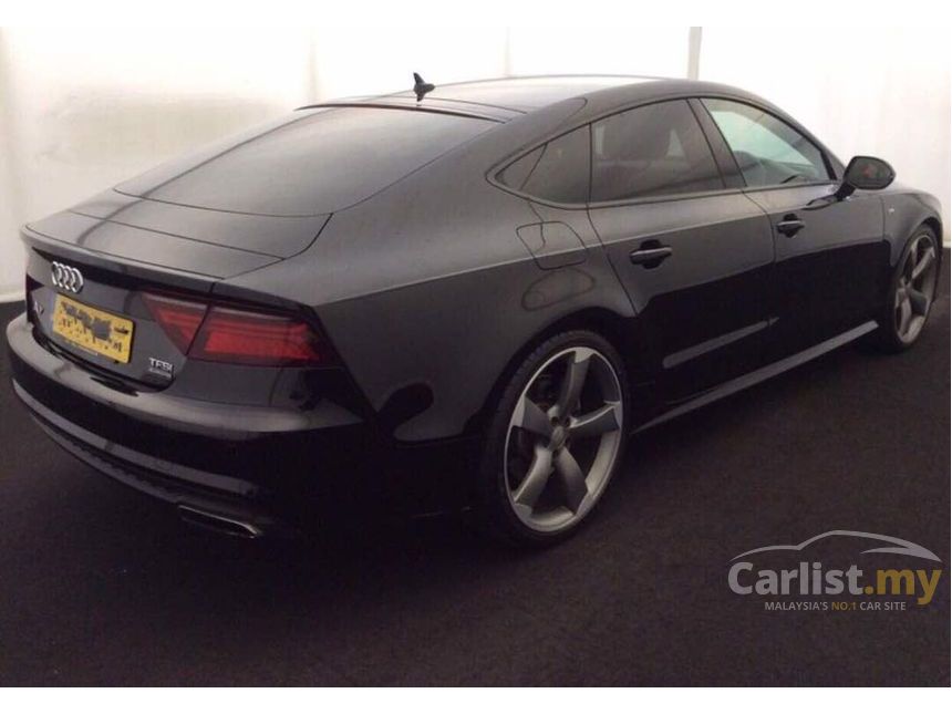 Audi A7 2015 Tfsi Quattro 3 0 In Kuala Lumpur Automatic