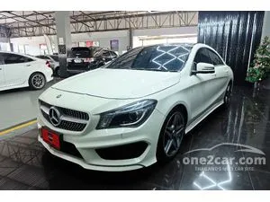 2015 Mercedes-Benz CLA250 2.0 AMG Dynamic Coupe