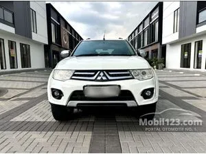 2013 Mitsubishi Pajero Sport 2.5 Exceed 4x4 SUV