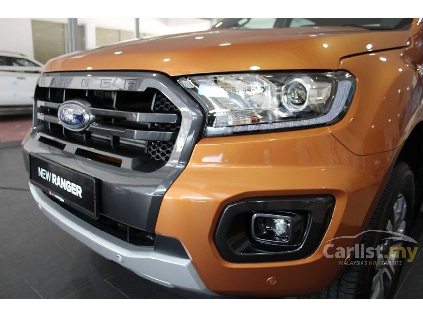 Ford Ranger 2019 Wildtrak High Rider 2.0 in Penang Automatic Pickup ...