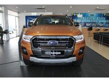 2019 Ford Ranger 2.0 BI-TURBO WILTRAK 4WD (A)