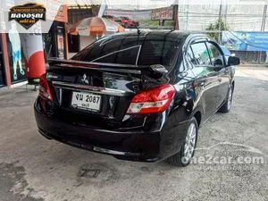 2018 Mitsubishi ATTRAGE 1.2 GLX Sedan