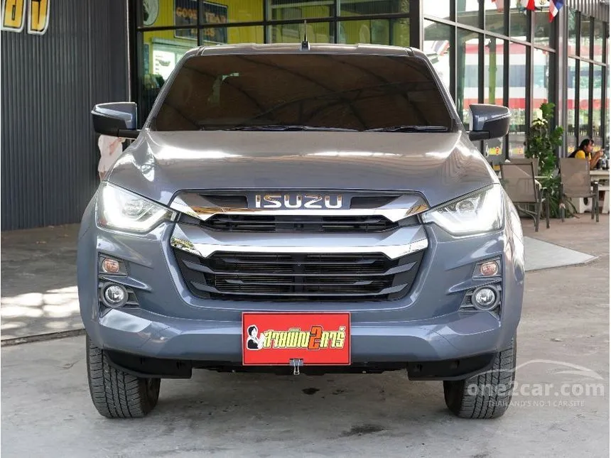 2023 Isuzu D-MAX Hi-Lander L DA Space Cab Pickup