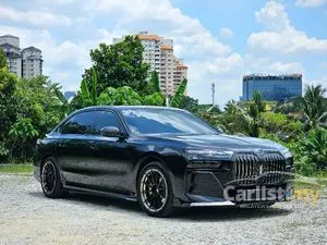2024 BMW 750e 3.0 xDrive M Sport Pure Excellence Sedan