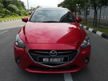 2015 Mazda 2 1.5 SKYACTIV-G Sedan