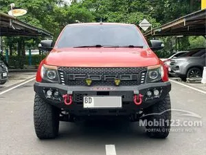 2014 Ford Ranger 2.2 Double Cab Wildtrak 4X4 Pickup