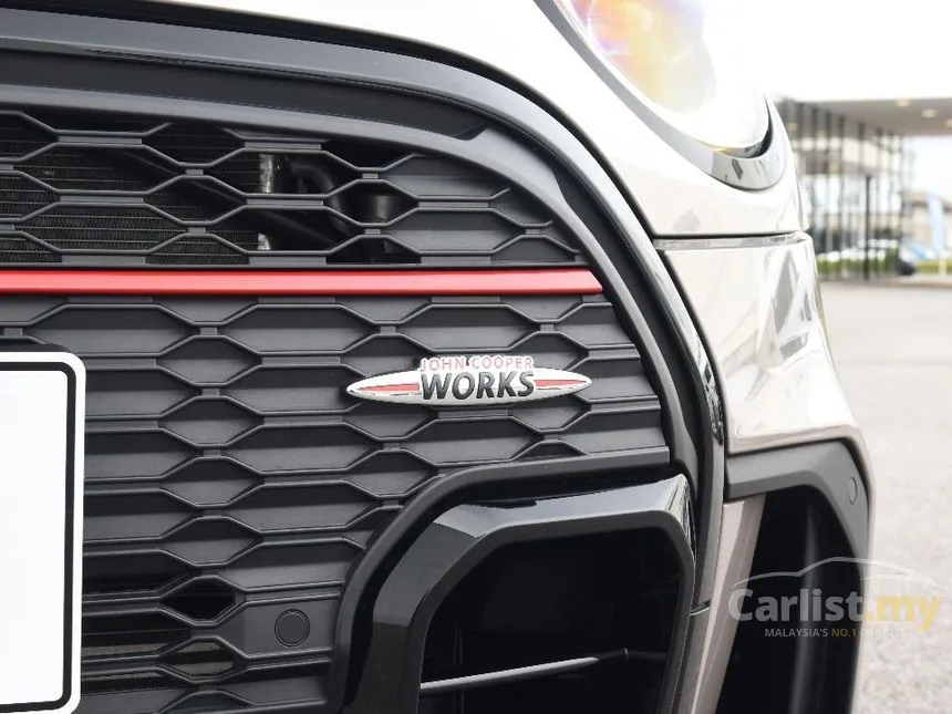 2022 MINI Cooper John Cooper Works 3 Door Hatchback