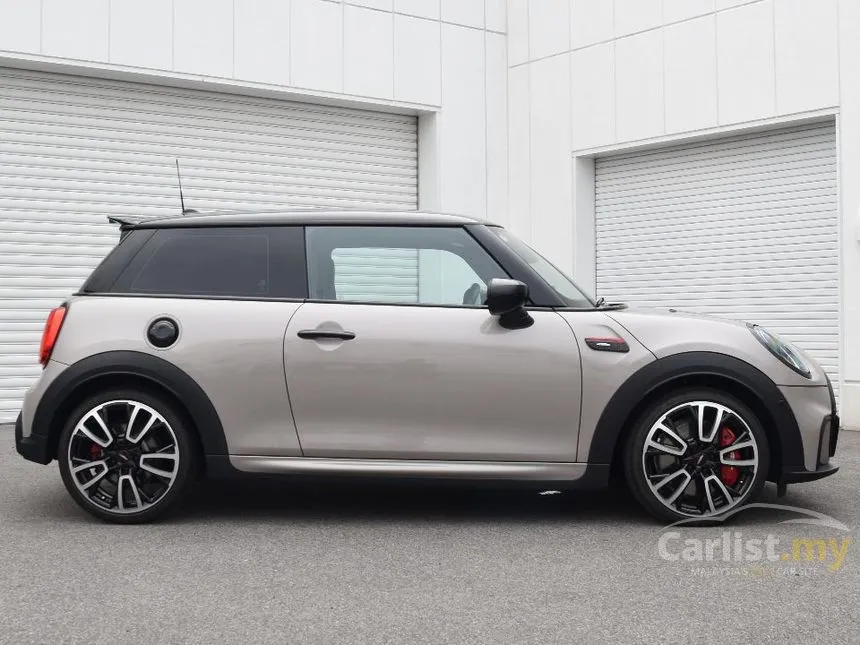 2022 MINI Cooper John Cooper Works 3 Door Hatchback