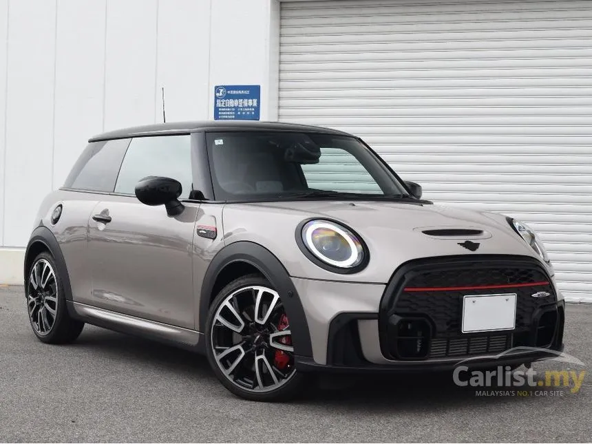 2022 MINI Cooper John Cooper Works 3 Door Hatchback