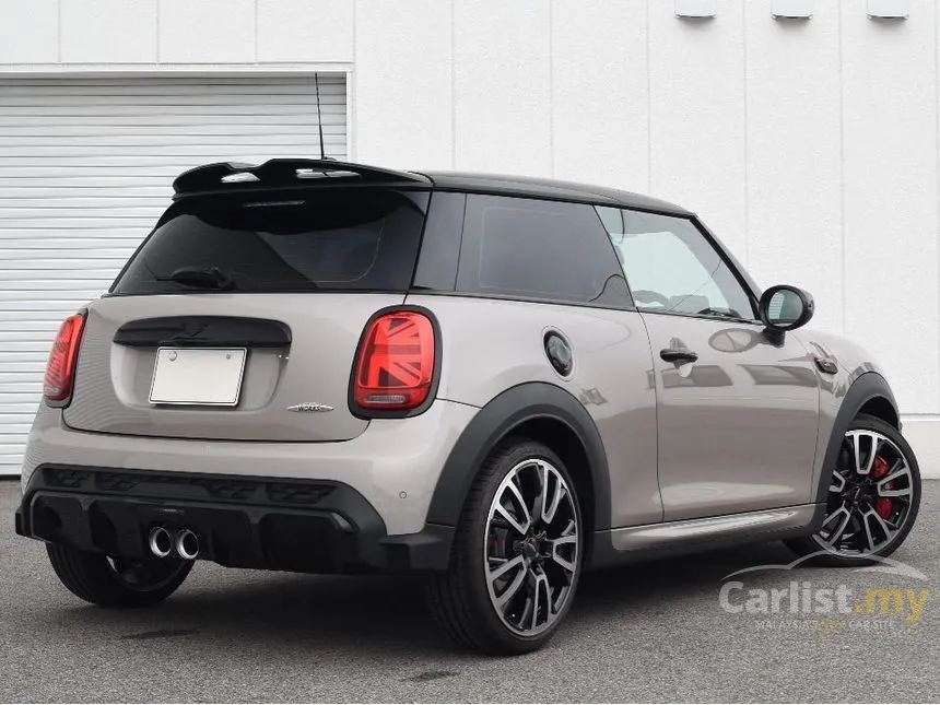 2022 MINI Cooper John Cooper Works 3 Door Hatchback