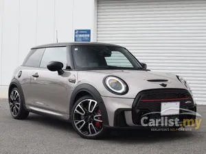 2022 MINI Cooper 2.0 John Cooper Works 3 Door Hatchback
