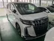 Recon 2019 Toyota Alphard 2.5 SC 360 CAMERA - Cars for sale