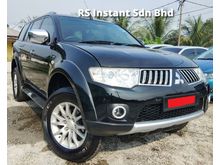 2012 Mitsubishi Pajero Sport 2.5 (A) 4WD VGT PADDLE SHIFT