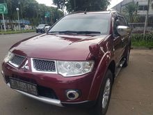 2011 Mitsubishi Pajero Sport 2.5 Dakar SUV