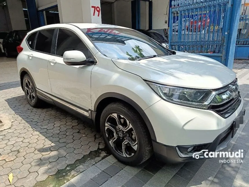 2017 Honda CR-V SUV